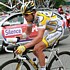 Kim Kirchen w�hrend der dritten Etappe der Tour de Suisse 2009